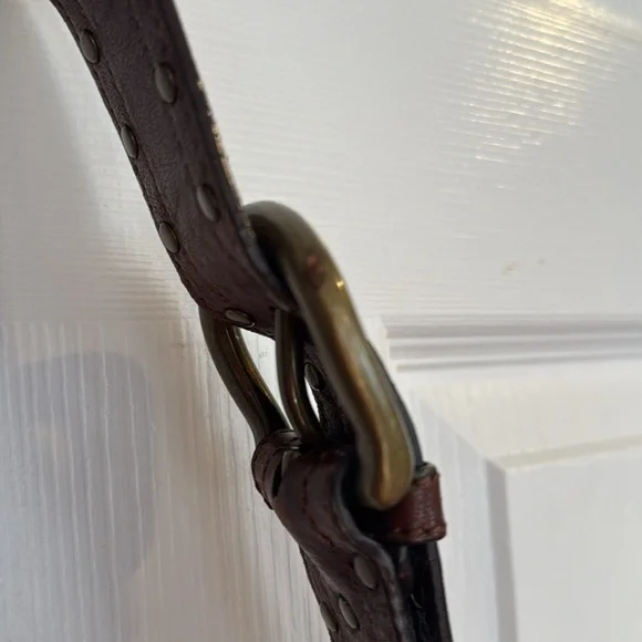 Brown Kooba shoulder bag - Picture 7 of 8